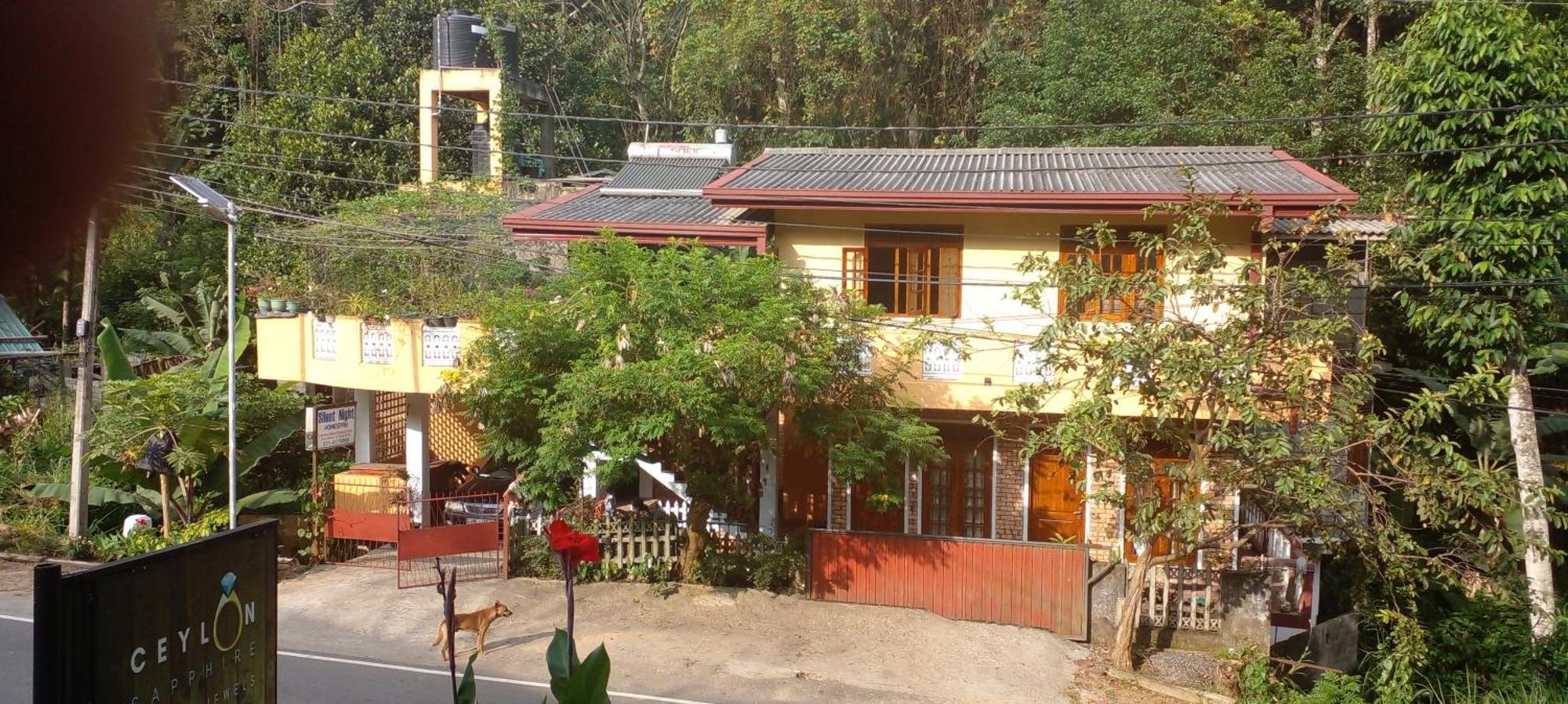 Silent Night Homestay 埃拉 外观 照片